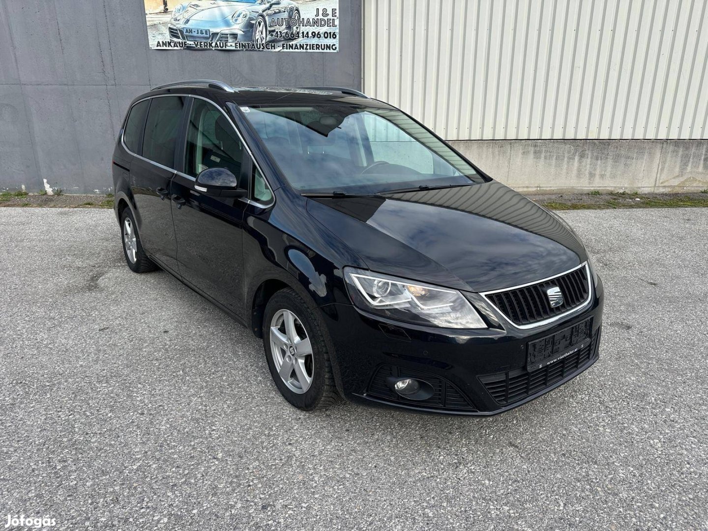 SEAT Alhambra 2.0 CR TDI Style 4X4 [7 személy]...